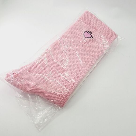 NWT! Victoria's Secret Pink Warm & Cozy Gift Cozy Socks - Picture 6 of 7